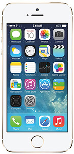 iphone 5s iphone reparatie keuze