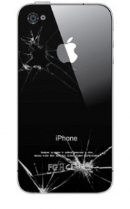 iphone4s achterkant vervangen