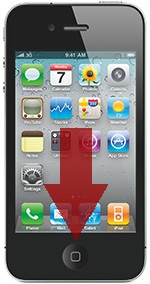 iphone 4s home button vervangen