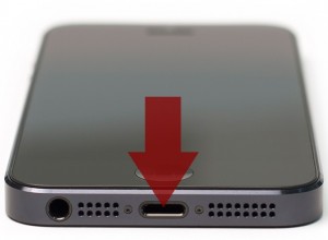 iphone 5 usb aansluiting vervangen