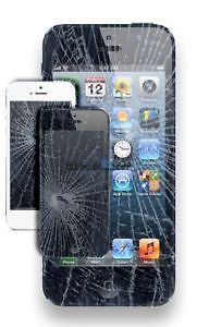 iphone 5 scherm vervangen