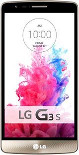 LG G3s D722