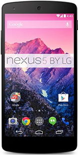 LG Nexus 5 D821