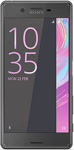 Sony Xperia X