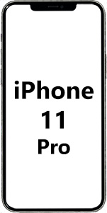 iPhone 11 Pro Reparatie