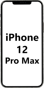 iPhone 12 Pro Max Reparatie