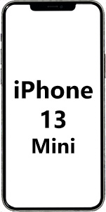iPhone 13 Mini Reparatie