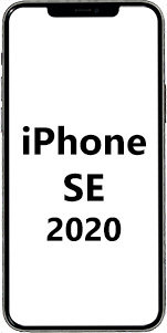 iPhone SE 2020 Reparatie