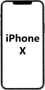iPhone X Reparatie